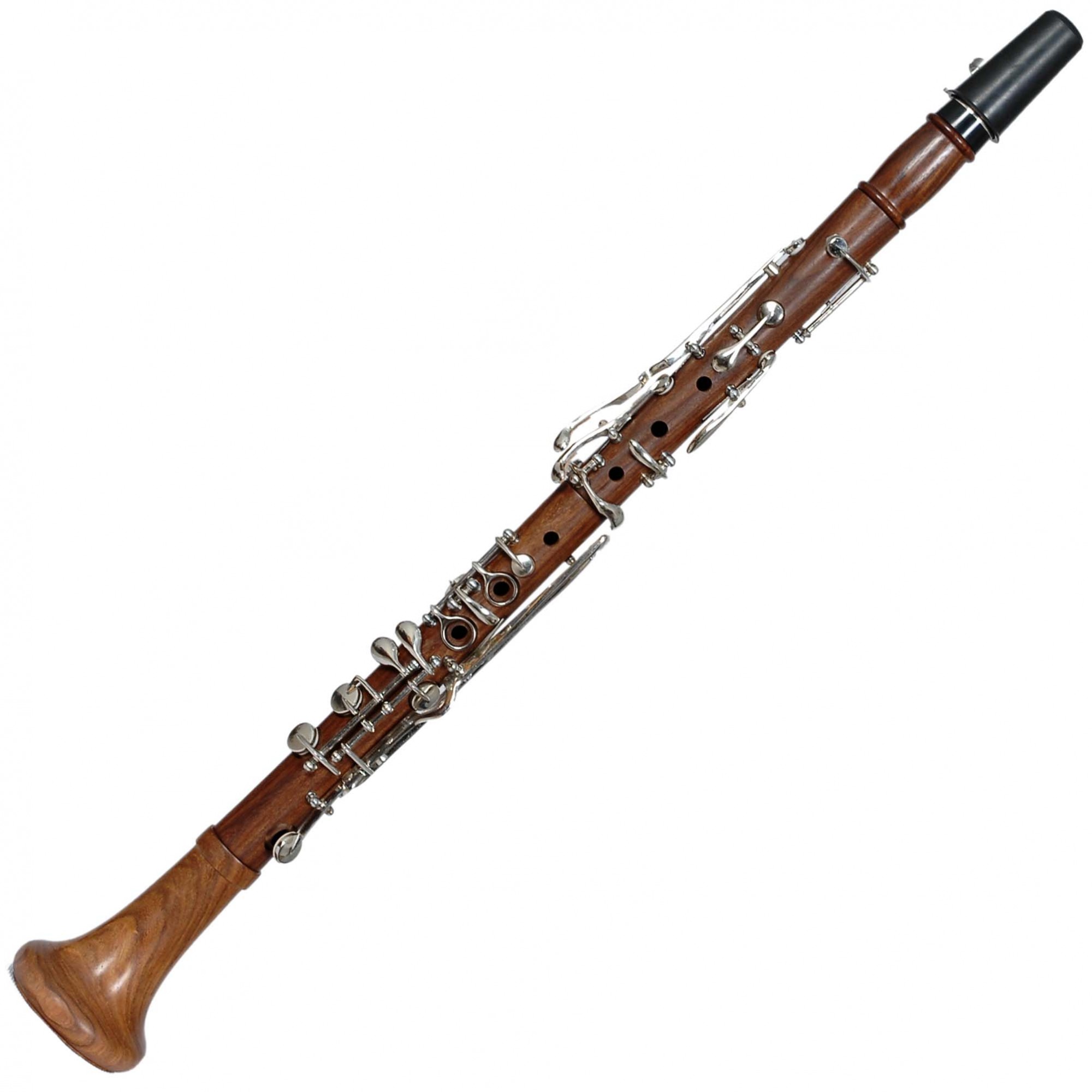 Bb Clarinet B Flat Sib Simple System